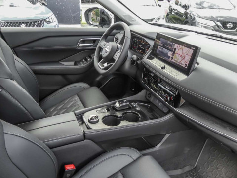 Ansicht 5 - Gebrauchtwagen Fahrzeug, Modell X-Trail der Marke Nissan von Verkäufer Moll Automobile GmbH & Co KG