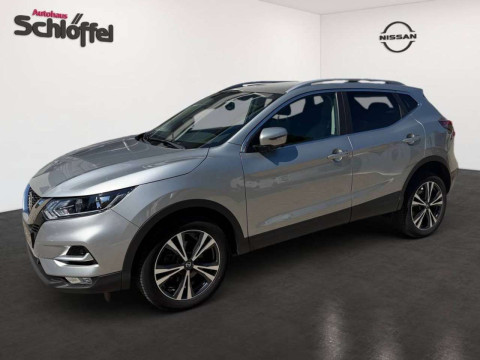 Ansicht 1 - Gebrauchtwagen Fahrzeug, Modell Qashqai der Marke Nissan von Verkäufer Andreas Schlöffel GmbH
