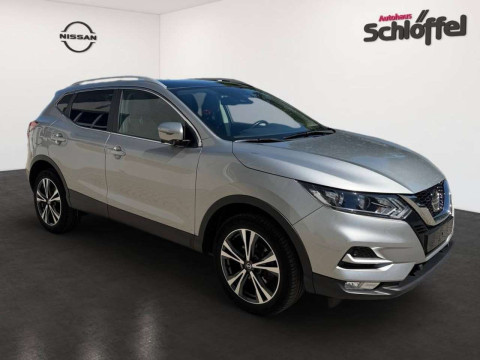 Ansicht 2 - Gebrauchtwagen Fahrzeug, Modell Qashqai der Marke Nissan von Verkäufer Andreas Schlöffel GmbH