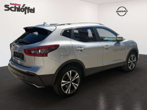 Ansicht 3 - Gebrauchtwagen Fahrzeug, Modell Qashqai der Marke Nissan von Verkäufer Andreas Schlöffel GmbH