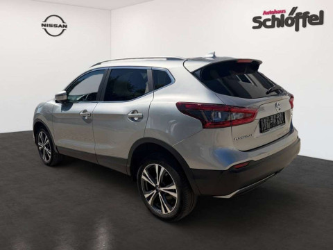 Ansicht 4 - Gebrauchtwagen Fahrzeug, Modell Qashqai der Marke Nissan von Verkäufer Andreas Schlöffel GmbH