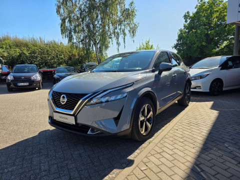 Ansicht 2 - Gebrauchtwagen Fahrzeug, Modell Qashqai der Marke Nissan von Verkäufer Autocenter Strehle e.K.