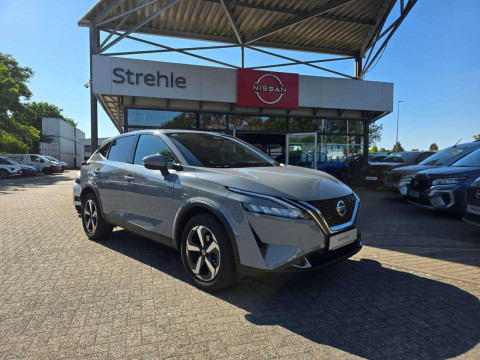 Ansicht 3 - Gebrauchtwagen Fahrzeug, Modell Qashqai der Marke Nissan von Verkäufer Autocenter Strehle e.K.