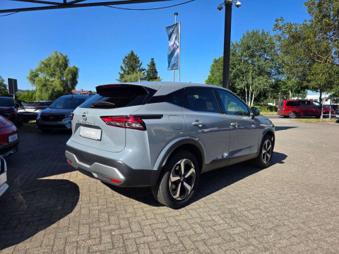 Ansicht 5 - Gebrauchtwagen Fahrzeug, Modell Qashqai der Marke Nissan von Verkäufer Autocenter Strehle e.K.