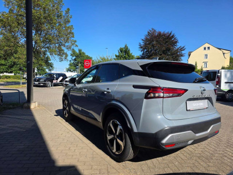 Ansicht 6 - Gebrauchtwagen Fahrzeug, Modell Qashqai der Marke Nissan von Verkäufer Autocenter Strehle e.K.