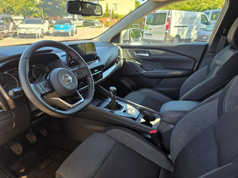 Ansicht 9 - Gebrauchtwagen Fahrzeug, Modell Qashqai der Marke Nissan von Verkäufer Autocenter Strehle e.K.
