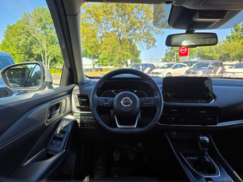 Ansicht 12 - Gebrauchtwagen Fahrzeug, Modell Qashqai der Marke Nissan von Verkäufer Autocenter Strehle e.K.