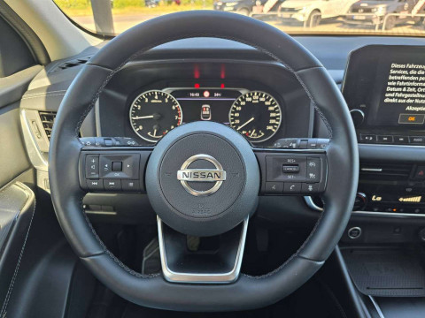 Ansicht 13 - Gebrauchtwagen Fahrzeug, Modell Qashqai der Marke Nissan von Verkäufer Autocenter Strehle e.K.