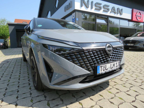 Ansicht 1 - Gebrauchtwagen Fahrzeug, Modell Qashqai der Marke Nissan von Verkäufer Autohaus Walter Matl