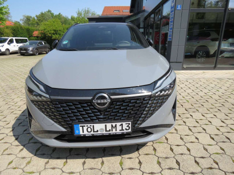Ansicht 2 - Gebrauchtwagen Fahrzeug, Modell Qashqai der Marke Nissan von Verkäufer Autohaus Walter Matl