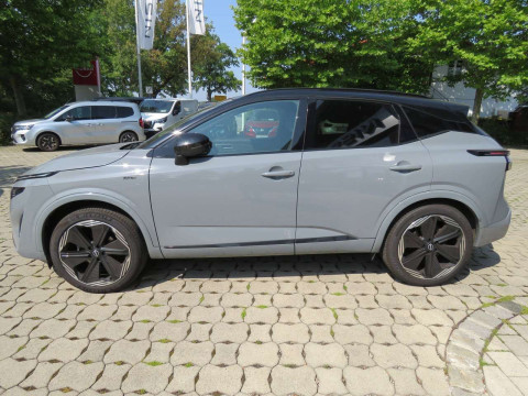Ansicht 4 - Gebrauchtwagen Fahrzeug, Modell Qashqai der Marke Nissan von Verkäufer Autohaus Walter Matl