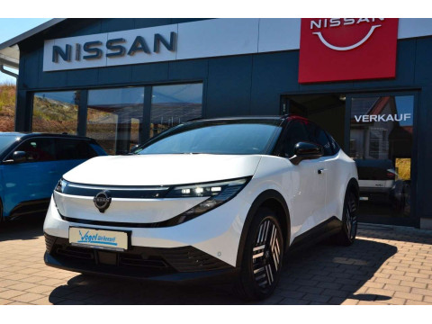 Ansicht 2 - Neuwagen Fahrzeug, Modell Leaf der Marke Nissan von Verkäufer KFZ-Vogel