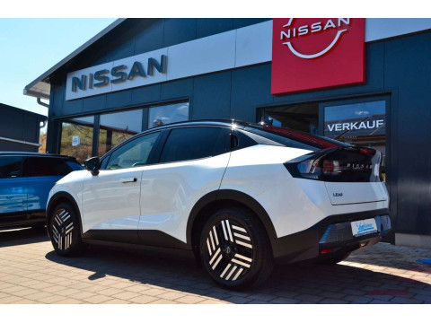 Ansicht 8 - Neuwagen Fahrzeug, Modell Leaf der Marke Nissan von Verkäufer KFZ-Vogel