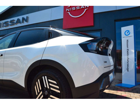Ansicht 10 - Neuwagen Fahrzeug, Modell Leaf der Marke Nissan von Verkäufer KFZ-Vogel