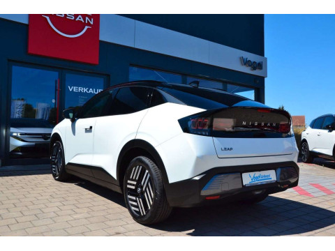 Ansicht 11 - Neuwagen Fahrzeug, Modell Leaf der Marke Nissan von Verkäufer KFZ-Vogel