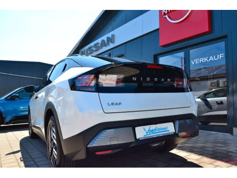 Ansicht 12 - Neuwagen Fahrzeug, Modell Leaf der Marke Nissan von Verkäufer KFZ-Vogel