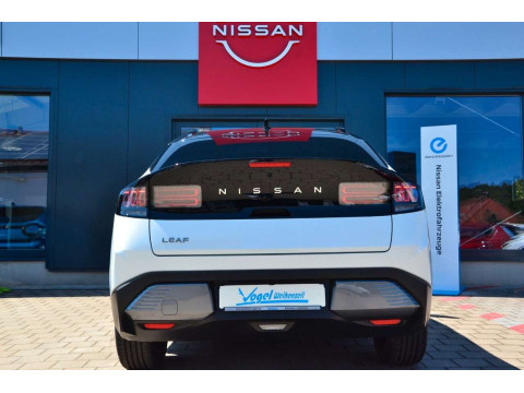 Ansicht 13 - Neuwagen Fahrzeug, Modell Leaf der Marke Nissan von Verkäufer KFZ-Vogel