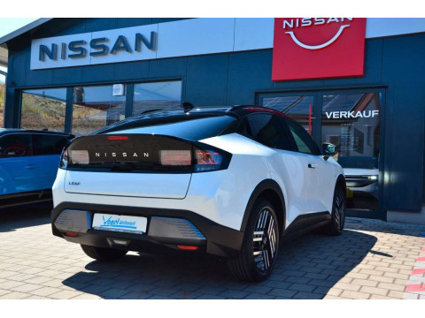 Ansicht 14 - Neuwagen Fahrzeug, Modell Leaf der Marke Nissan von Verkäufer KFZ-Vogel
