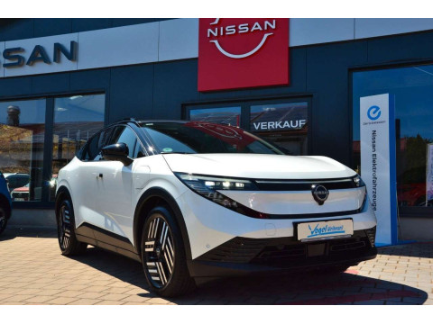 Ansicht 20 - Neuwagen Fahrzeug, Modell Leaf der Marke Nissan von Verkäufer KFZ-Vogel