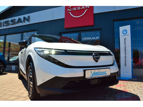 Ansicht 22 - Neuwagen Fahrzeug, Modell Leaf der Marke Nissan von Verkäufer KFZ-Vogel