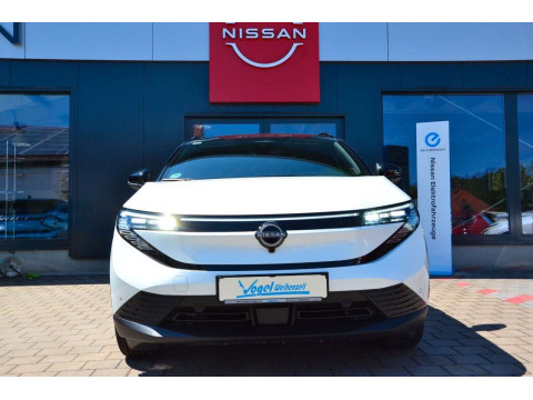 Ansicht 23 - Neuwagen Fahrzeug, Modell Leaf der Marke Nissan von Verkäufer KFZ-Vogel