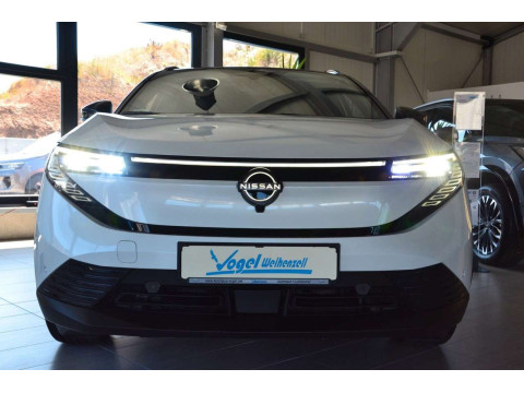 Ansicht 26 - Neuwagen Fahrzeug, Modell Leaf der Marke Nissan von Verkäufer KFZ-Vogel