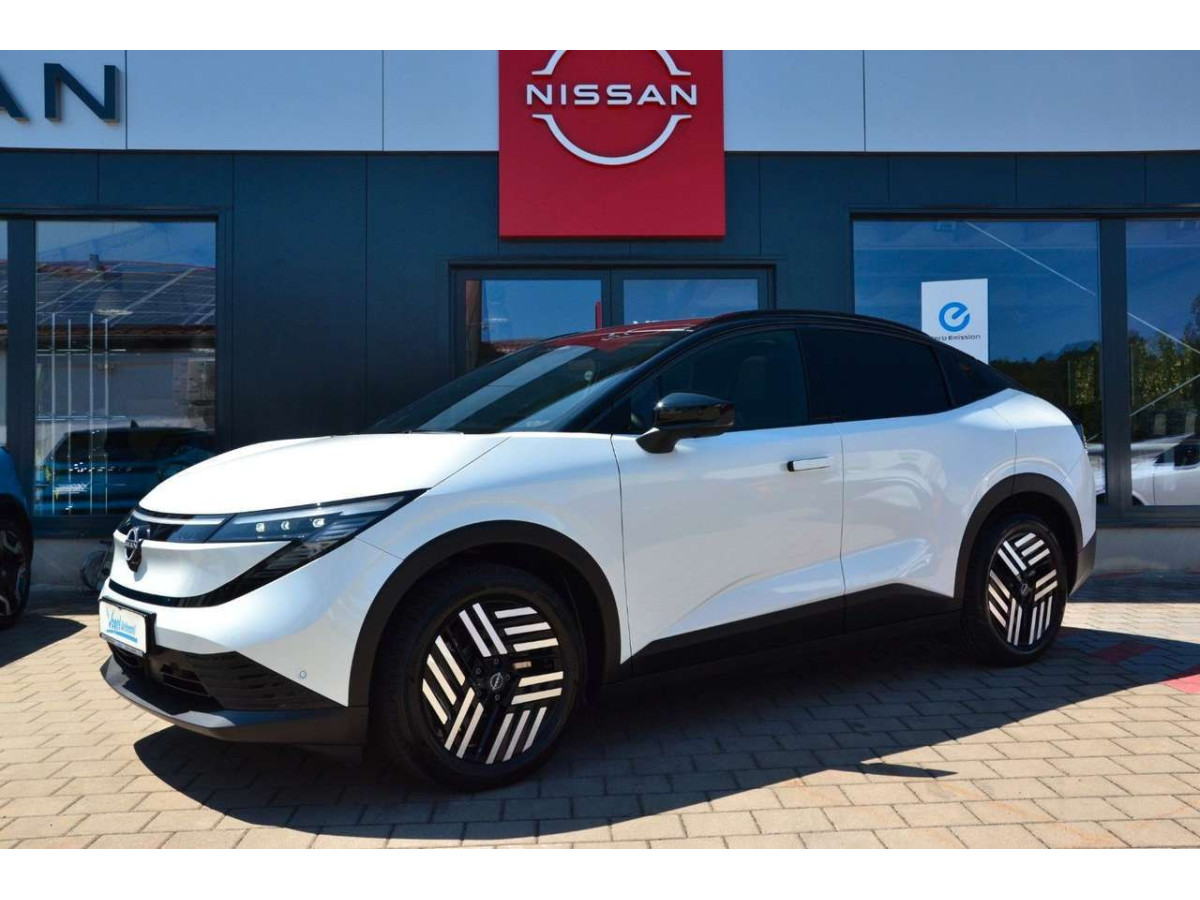 Ansicht 1 - Neuwagen Fahrzeug, Modell Leaf der Marke Nissan von Verkäufer KFZ-Vogel