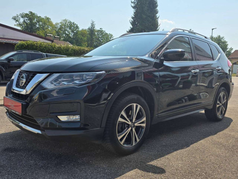Ansicht 2 - Gebrauchtwagen Fahrzeug, Modell X-Trail der Marke Nissan von Verkäufer Autohaus Michel, Inh. Andreas Michel