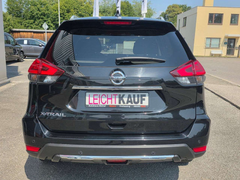 Ansicht 3 - Gebrauchtwagen Fahrzeug, Modell X-Trail der Marke Nissan von Verkäufer Autohaus Michel, Inh. Andreas Michel