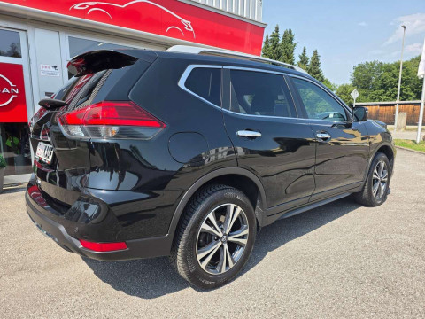 Ansicht 4 - Gebrauchtwagen Fahrzeug, Modell X-Trail der Marke Nissan von Verkäufer Autohaus Michel, Inh. Andreas Michel