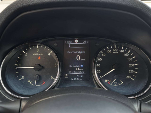 Ansicht 15 - Gebrauchtwagen Fahrzeug, Modell X-Trail der Marke Nissan von Verkäufer Autohaus Michel, Inh. Andreas Michel