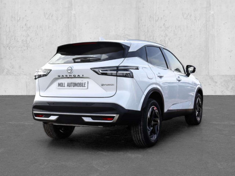 Ansicht 2 - Gebrauchtwagen Fahrzeug, Modell Qashqai der Marke Nissan von Verkäufer Moll Automobile GmbH & Co. KG