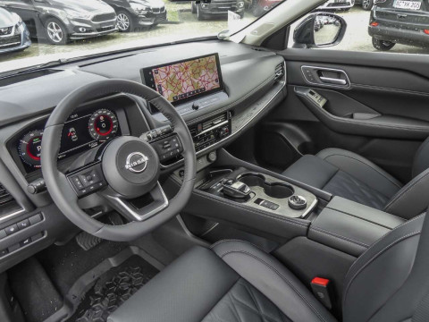 Ansicht 4 - Gebrauchtwagen Fahrzeug, Modell X-Trail der Marke Nissan von Verkäufer Moll Automobile GmbH & Co. KG
