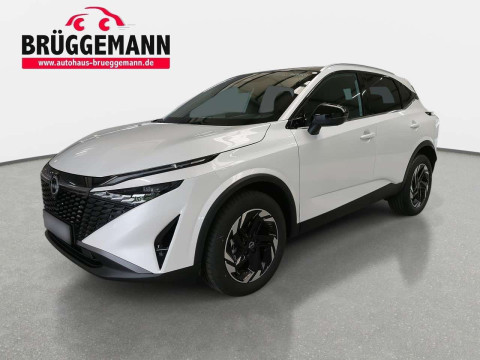 Ansicht 2 - Gebrauchtwagen Fahrzeug, Modell Qashqai der Marke Nissan von Verkäufer AH Brüggemann GmbH & Co. KG