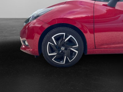 Ansicht 8 - Gebrauchtwagen Fahrzeug, Modell Micra der Marke Nissan von Verkäufer Autohaus Martin Wurst GmbH Kirchheim