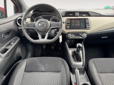 Ansicht 9 - Gebrauchtwagen Fahrzeug, Modell Micra der Marke Nissan von Verkäufer Autohaus Martin Wurst GmbH Kirchheim