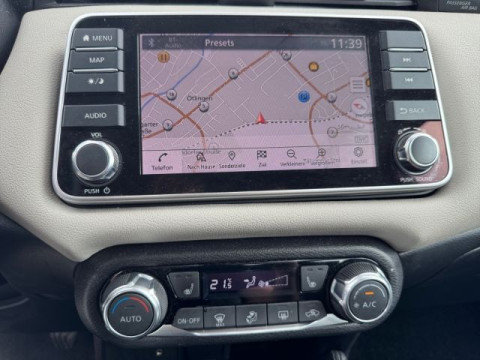 Ansicht 15 - Gebrauchtwagen Fahrzeug, Modell Micra der Marke Nissan von Verkäufer Autohaus Martin Wurst GmbH Kirchheim