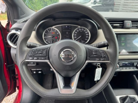 Ansicht 16 - Gebrauchtwagen Fahrzeug, Modell Micra der Marke Nissan von Verkäufer Autohaus Martin Wurst GmbH Kirchheim