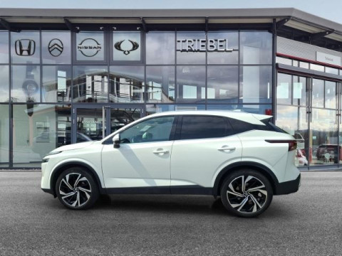 Ansicht 3 - Gebrauchtwagen Fahrzeug, Modell Qashqai der Marke Nissan von Verkäufer Autohaus Triebel GmbH