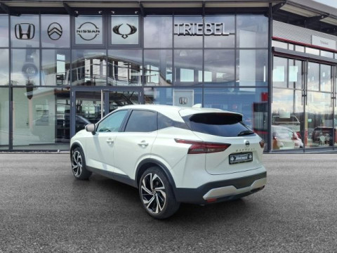 Ansicht 4 - Gebrauchtwagen Fahrzeug, Modell Qashqai der Marke Nissan von Verkäufer Autohaus Triebel GmbH