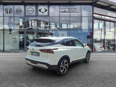 Ansicht 5 - Gebrauchtwagen Fahrzeug, Modell Qashqai der Marke Nissan von Verkäufer Autohaus Triebel GmbH