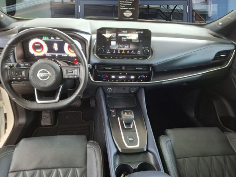 Ansicht 9 - Gebrauchtwagen Fahrzeug, Modell Qashqai der Marke Nissan von Verkäufer Autohaus Triebel GmbH
