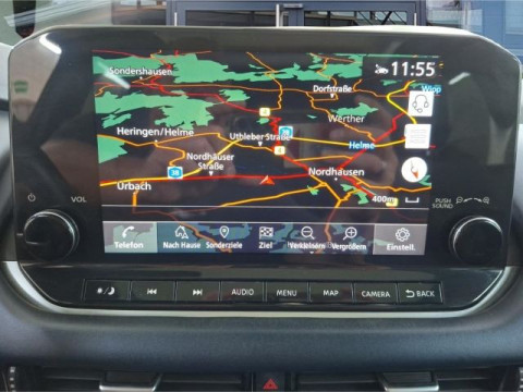 Ansicht 12 - Gebrauchtwagen Fahrzeug, Modell Qashqai der Marke Nissan von Verkäufer Autohaus Triebel GmbH