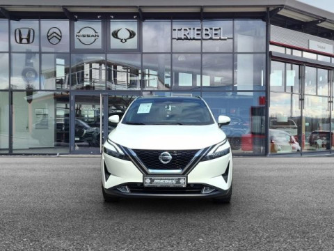 Ansicht 21 - Gebrauchtwagen Fahrzeug, Modell Qashqai der Marke Nissan von Verkäufer Autohaus Triebel GmbH