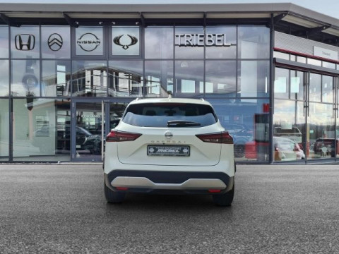 Ansicht 22 - Gebrauchtwagen Fahrzeug, Modell Qashqai der Marke Nissan von Verkäufer Autohaus Triebel GmbH
