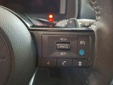 Ansicht 28 - Gebrauchtwagen Fahrzeug, Modell Qashqai der Marke Nissan von Verkäufer Autohaus Triebel GmbH