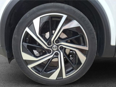 Ansicht 29 - Gebrauchtwagen Fahrzeug, Modell Qashqai der Marke Nissan von Verkäufer Autohaus Triebel GmbH