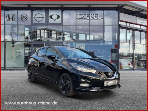 Ansicht 2 - Gebrauchtwagen Fahrzeug, Modell Micra der Marke Nissan von Verkäufer Autohaus Triebel GmbH