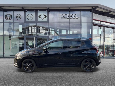 Ansicht 3 - Gebrauchtwagen Fahrzeug, Modell Micra der Marke Nissan von Verkäufer Autohaus Triebel GmbH