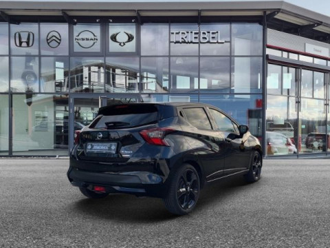 Ansicht 5 - Gebrauchtwagen Fahrzeug, Modell Micra der Marke Nissan von Verkäufer Autohaus Triebel GmbH